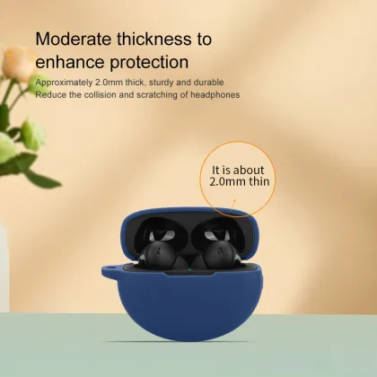 Free Silicone Cases for OnePlus Buds Pro 3 and AirPods Pro