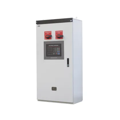Kaiyuan Kyk Dual Power Switch Control Cabinet for Fire Pumps