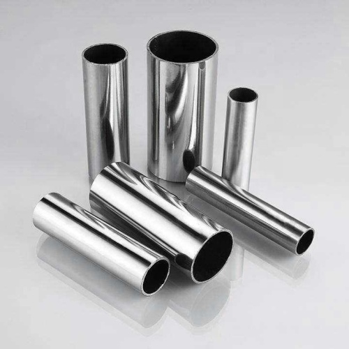 Stainless steel polished tube