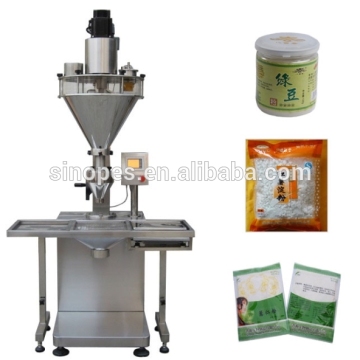 Semi automatic Powder Packaging Machine, Powder Filling Machine, Stainless Steel Packing Machine