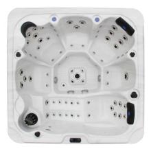 Hydro massage spa hot tub for 6 people