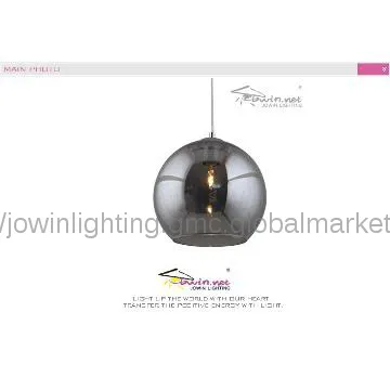 Ball Glass Lamp Shade Pendant Modern Lighting