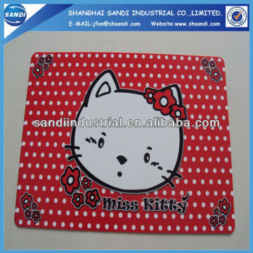 clear plastic placemats