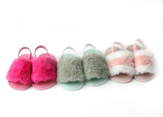 Genuine Leather Shoes Infant Sandals