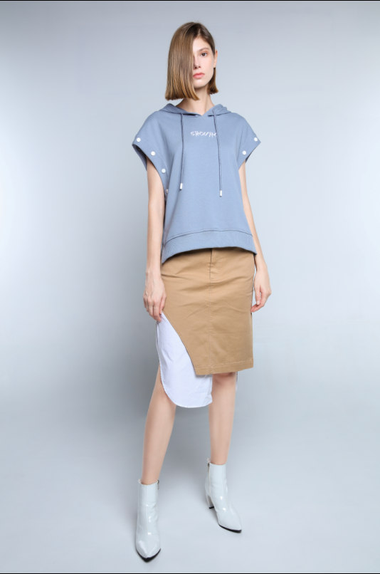 LADIES HOODIE FOR SPRING AND SUMMER