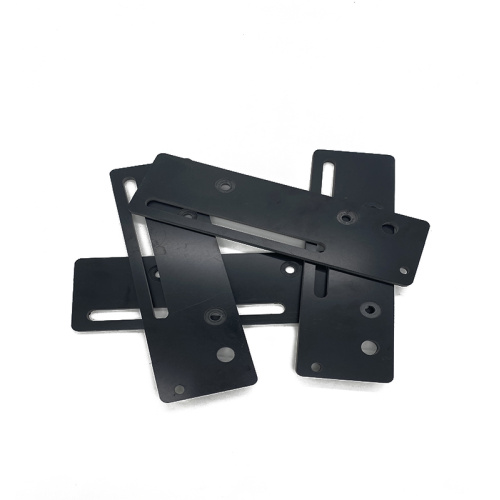 BlackFR4 Insulation Washer Fiberglass Insulation Epoxy Plate