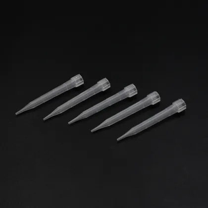 Lab PP Eppendorf Gilson Pipette Tips