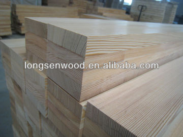 FSC Siberian Larch pinel laminated boards