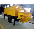 30 m3 Leader Electric Motor Concrete Pump Trailer