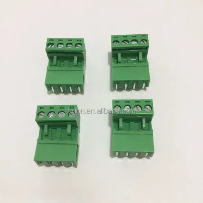 Degson 5.08mm Connector Wire to Board 2edgk Terminal Blocks - Chinese Brand Equivalent