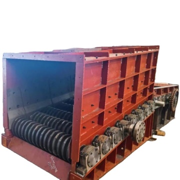 Wobbler Feeder NWG2324 Roller Feeder