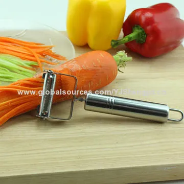 As Seen On TV Product Butternut Squash Stainless Steel ZesterNew