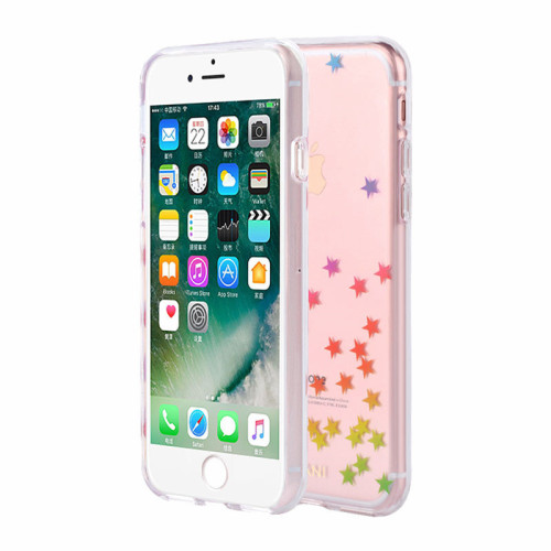 Special custom IML phone case for iphone8