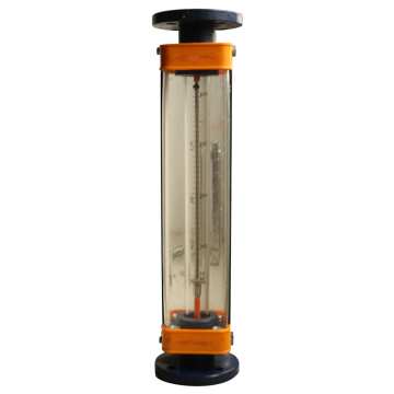 LZB -Serie Edelstahlglas -Rotameter -Strömung für Flüssigkeit und Gas