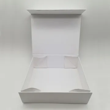 Cardboard Custom Shape Folding Paper Box