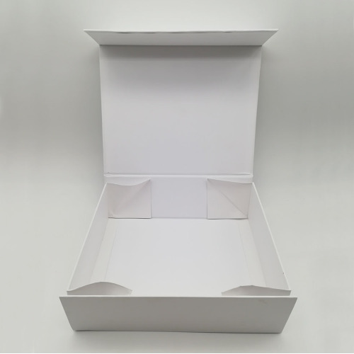 Cardboard Custom Shape Folding Paper Box