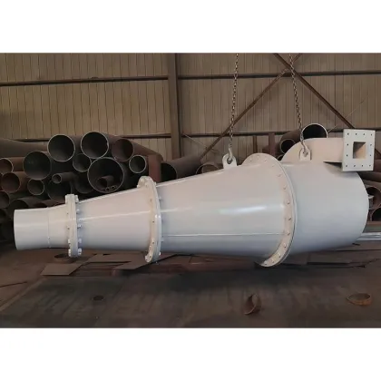 High-Quality Heavy-Density Cyclone Equipment for Coal Separation: Hydrocyclones for Sale