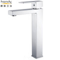 Iru Iru Square Ni Awọn Taps Mixer Basin Counter