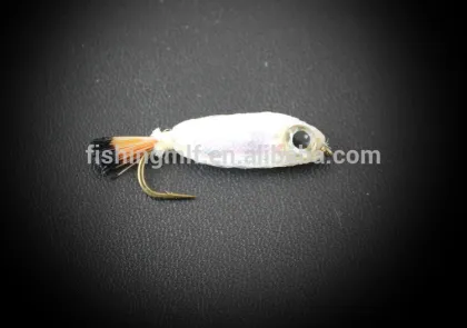 high quality hand tied mustad hook fish fly fishing lures