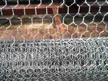 Anping high quality low price hot dipped galvanized hexagonal wire mesh(manufacturer)