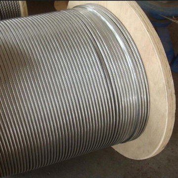 stainless steel wire rope 1x7 304