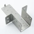 Custom Machining Galvanizing Carbon Steel Stamping Part