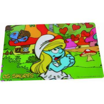 PP 3d placemat
