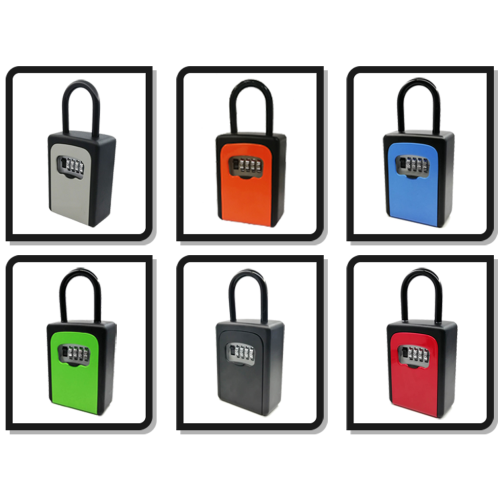 Waterproof Security Safe Box for Outside