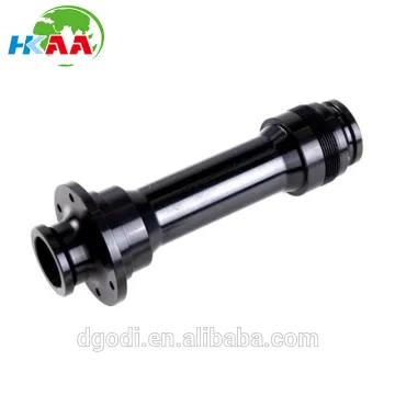 Customized Auto Wheel Part Front Axle with High Quality