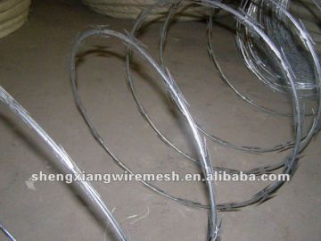 CONCERTINA WIRE/RAZOR WIRE CBT-65