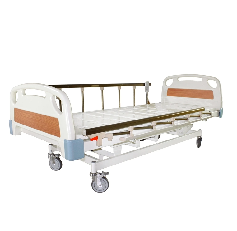 Foldable Electric Medical Bed