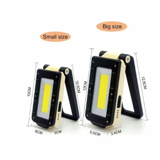 GOLDMORE2 Multifunctional Folding LED Work Light with Magnet and Inspection Mode