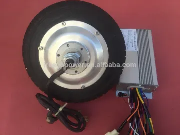 8" electric wheel hub motor for electric bike/scooter
