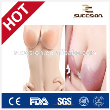 silicone gel breast forms & breast massage gel