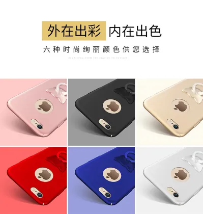 For Apple iPhone 7 7S Plus Case Original Phone Cases