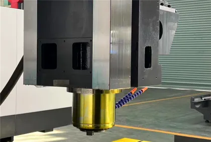 5-Axis CNC Gantry Milling Machine: Precision Machining Solutions