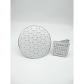 handheld bubble massage shower head