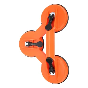 Glass Vacuum Cup Lifter: Suction Cup Lifter with Hand Pump