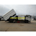 10000l DFAC Truck mounted Sweeper Broom