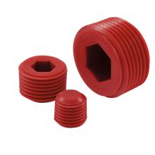 Hex Socket Plugs for NPT Threads (HSPN)