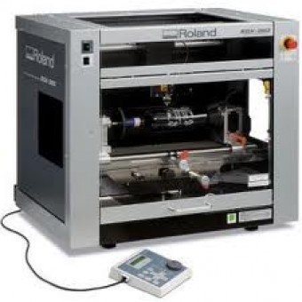 Roland EGX-360 Rotary Gift Engraver