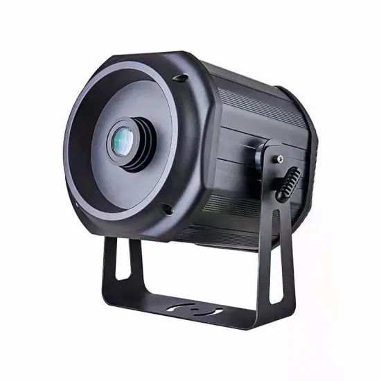 MITSUSHOW Waterproof IP65 200W-300W LED Ocean Ripple Dynamic Flood Gobo Projector Light