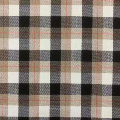 Apron check Clothing Fabrics