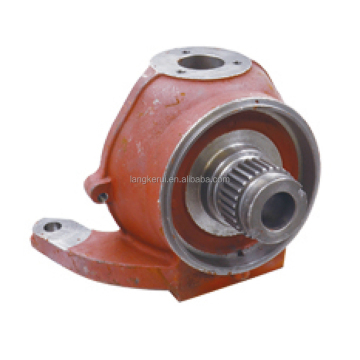Exquisite Tractor Front Axle Steering Knuckle and Rear Axle Components