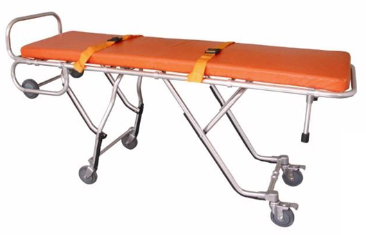 Aluminum Multifunctional Ambulance Stretcher