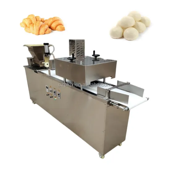 Long Service Life Dough Ball Rounder & Divider Machine