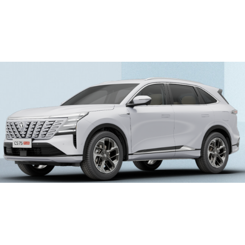 2025 Changan CS75 плюс 4 -й 1.5T