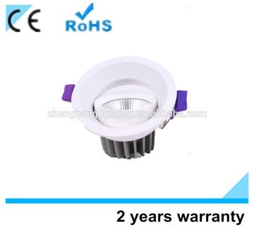 hot sell 3/5/7/9/12W COB LED Down light