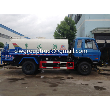 DONGFENG 12-16CBM Water Bowser Truck For Sale