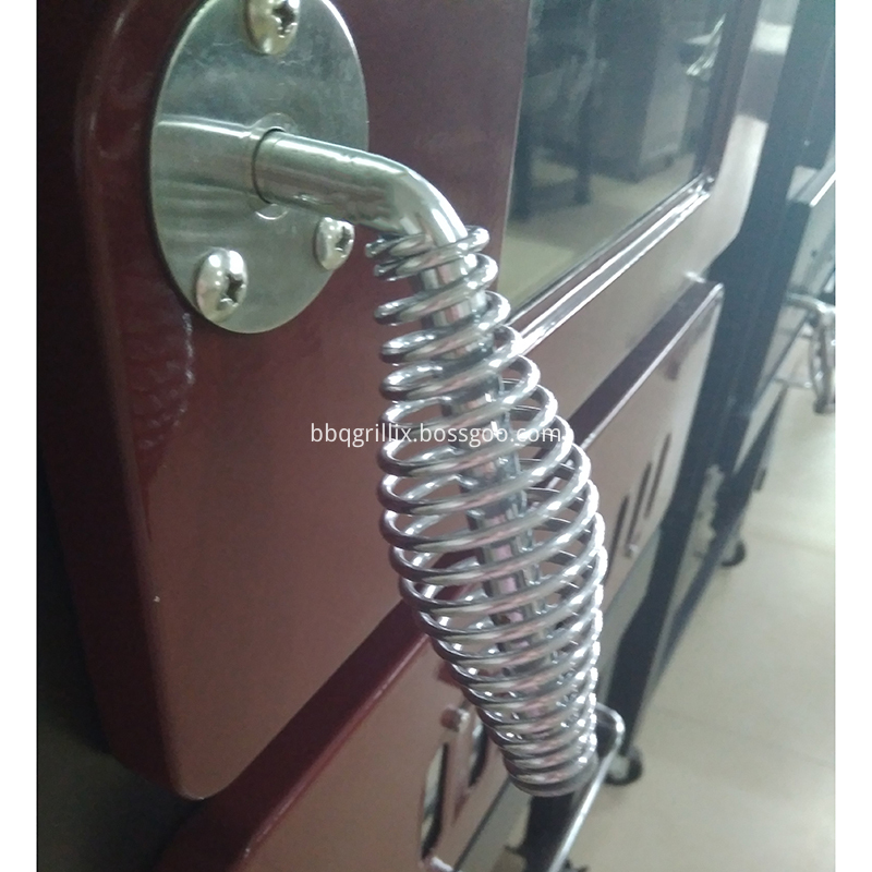 Heavy Duty Spring Handle